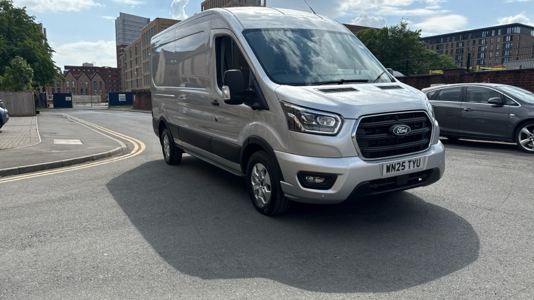 Ford Transit 350 L3 Diesel Fwd 2.0 EcoBlue 165ps H2 Limited Van Auto [Nav]